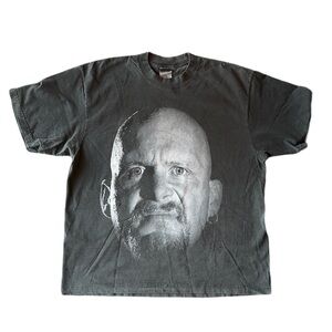 Modern Boot Stone Cold Steve Austin WWF Shirt